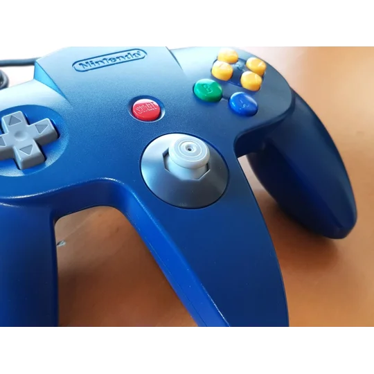 N64 Controller Repair Service