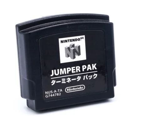 N64 Jumper Pack