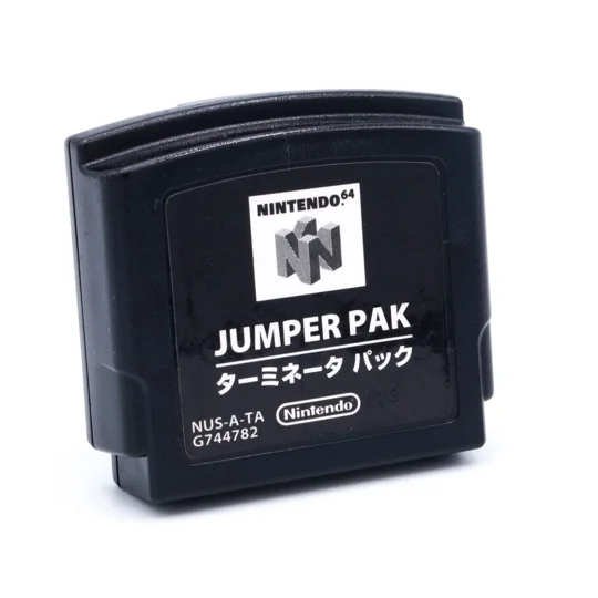 N64 Jumper Pack