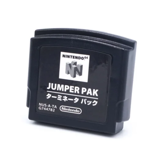N64 Jumper Pack