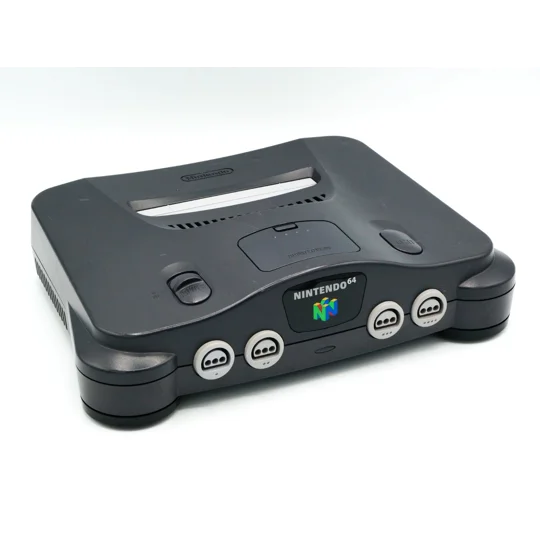 Nintendo 64 Konsole NTSC