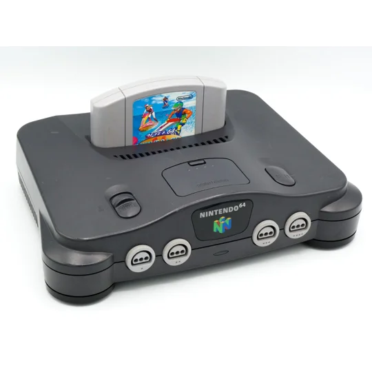 Nintendo 64 Konsole NTSC