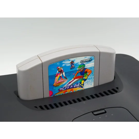 Nintendo 64 Konsole NTSC