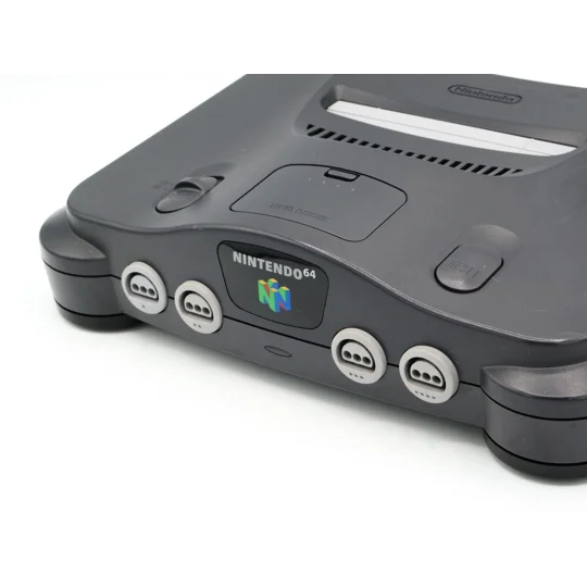 Nintendo 64 Konsole NTSC