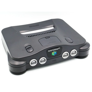 Nintendo 64 Konsole