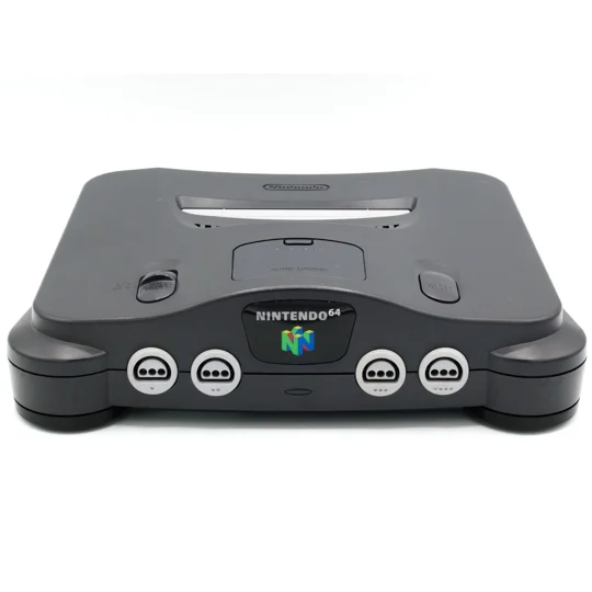 Nintendo 64 Konsole