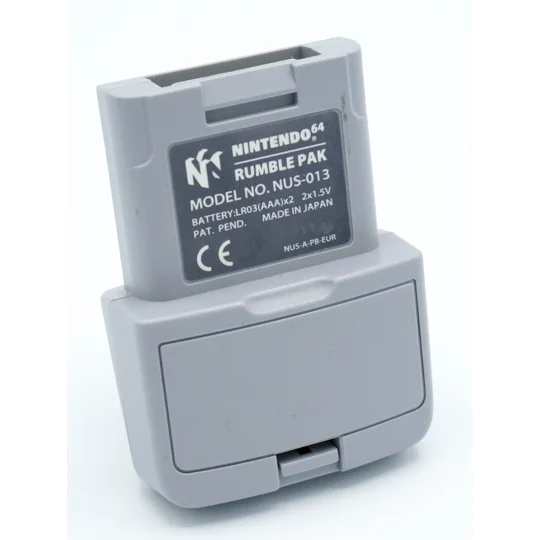 N64 Rumble Pak