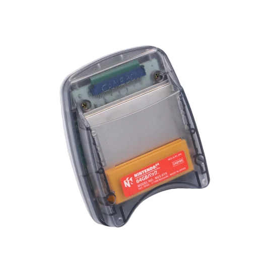 N64 Transfer Pak