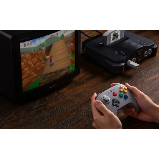N64 Controller Wireless von 8BitDo