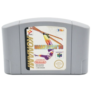 Nagano Winter Olympics 98