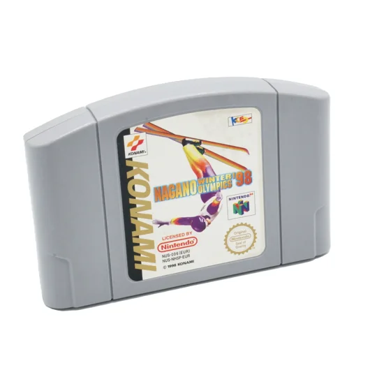 Nagano Winter Olympics 98