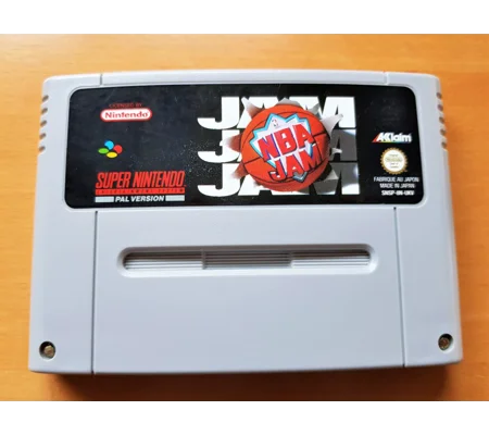 NBA Jam