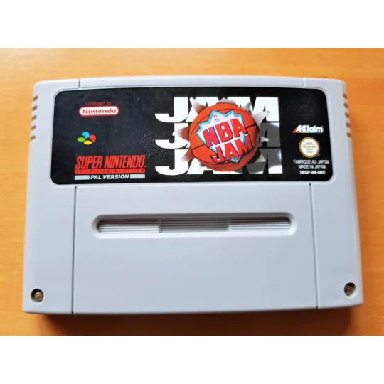 NBA Jam