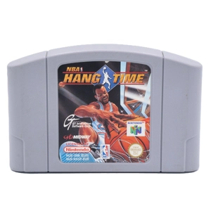 NBA Hangtime