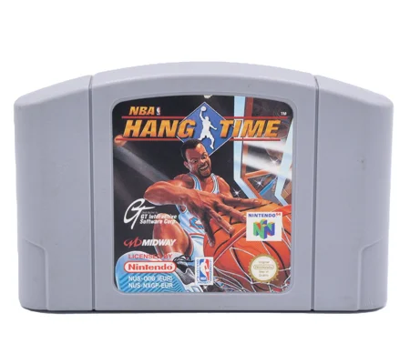 NBA Hangtime