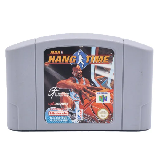 NBA Hangtime