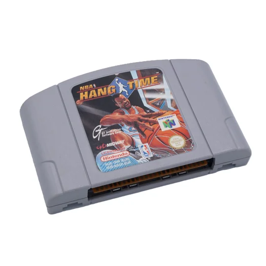 NBA Hangtime