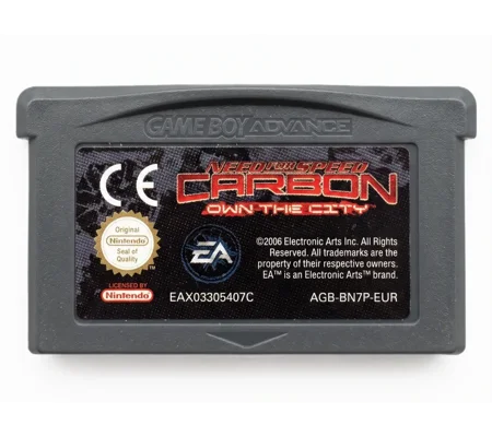 Need for Speed Carbon: Own the City