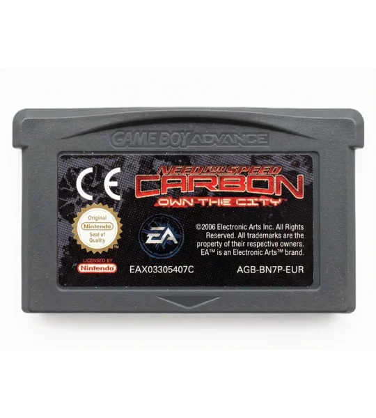 Need for Speed Carbon: Own the City