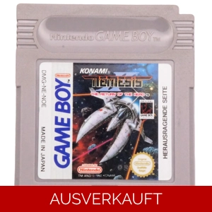 Nemesis 2 - The Return of the Hero