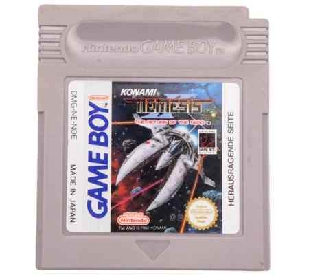 Nemesis 2 - The Return of the Hero