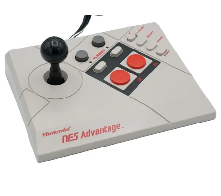 NES Advantage Controller