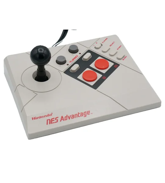NES Advantage Controller