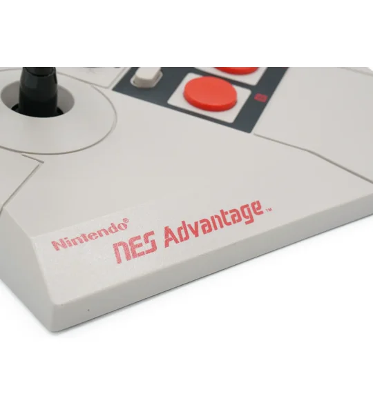NES Advantage Controller