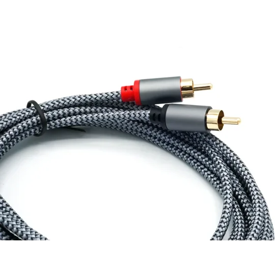 Audio Video Kabel NES Cinch