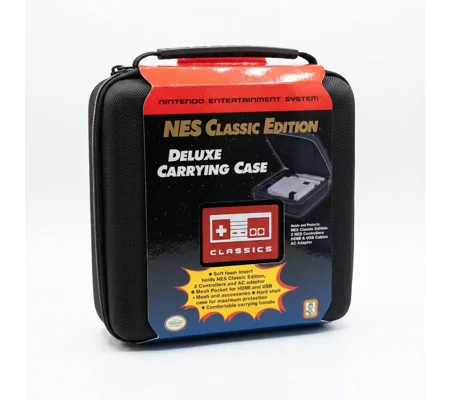 NES Classic Edition Deluxe Carrying Case