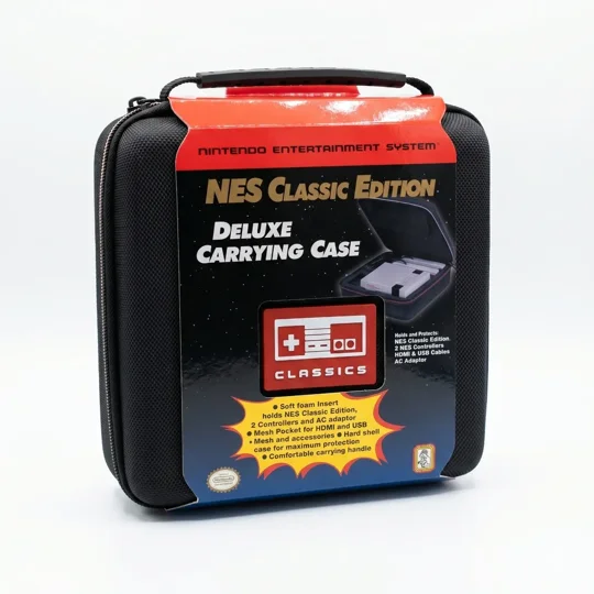NES Classic Edition Deluxe Carrying Case