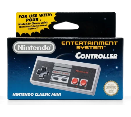 Nintendo NES Classic Mini Controller
