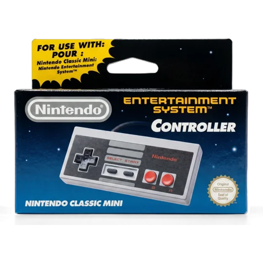 Nintendo NES Classic Mini Controller