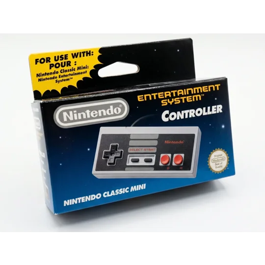 Nintendo NES Classic Mini Controller