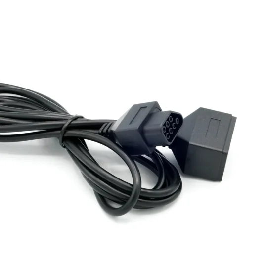 NES Controller Verlängerungskabel