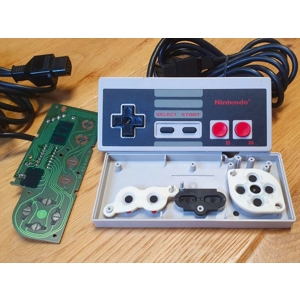 NES Controller Service