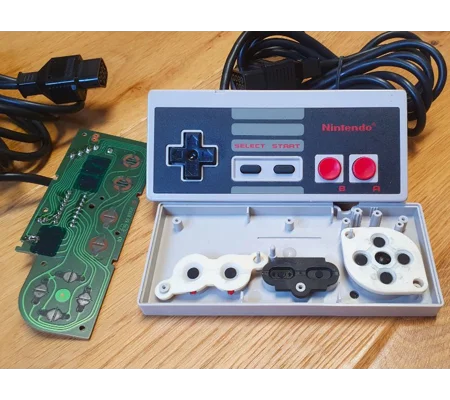 NES Controller Service