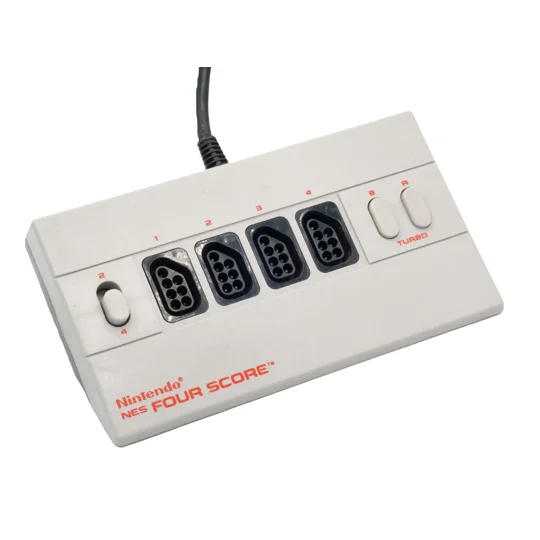 NES Four Score Adapter