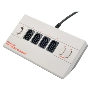NES Four Score Adapter