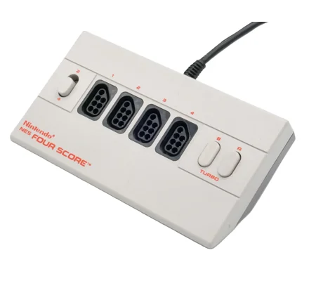 NES Four Score Adapter