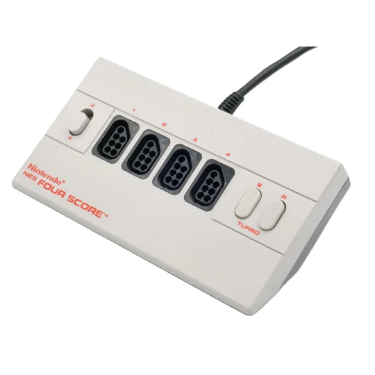 NES Four Score Adapter