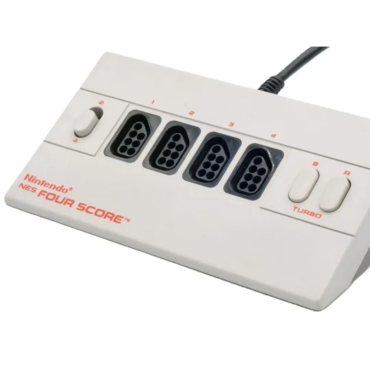 NES Four Score Adapter