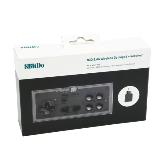 NES Controller Wireless 8Bitdo N30