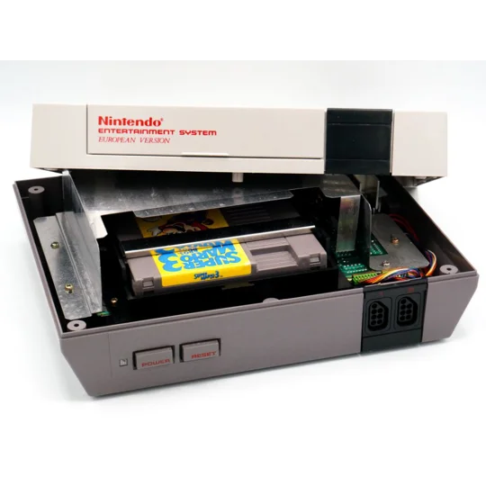 Nintendo NES Reparatur Service