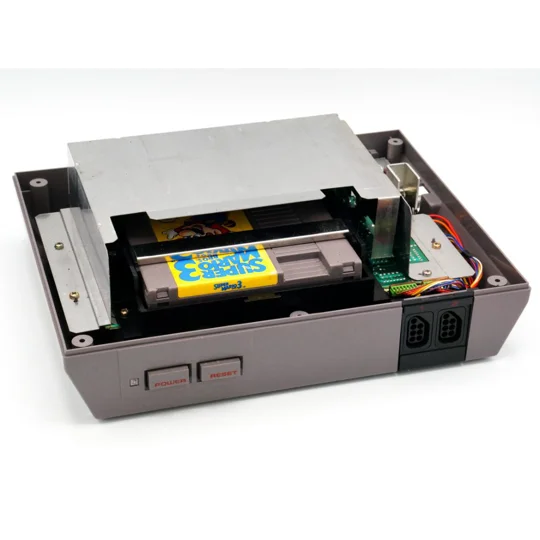 Nintendo NES Reparatur Service