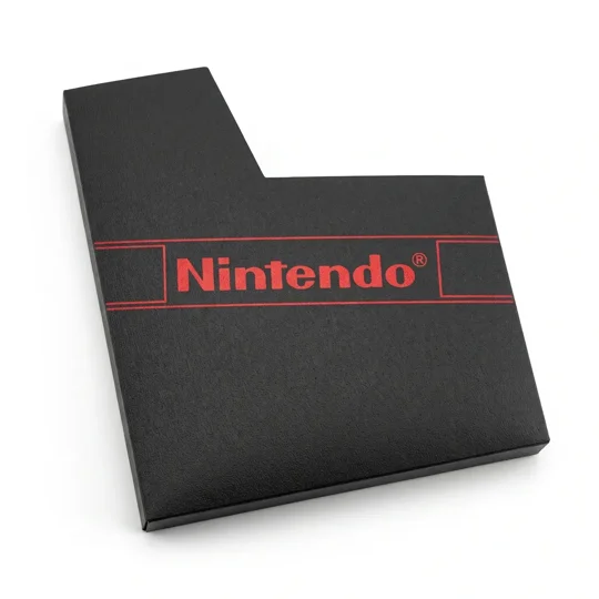 NES Modul Schuber / Dust Cover