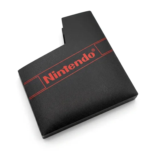 NES Modul Schuber / Dust Cover