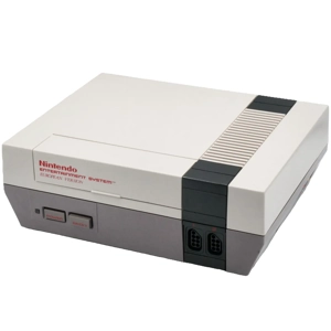 NES Konsole Nintendo Entertainment System PAL Region Free