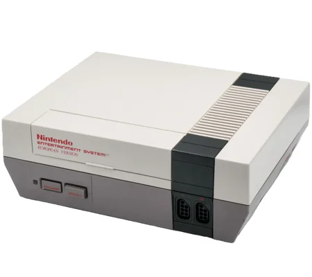 NES Konsole Nintendo Entertainment System PAL Region Free