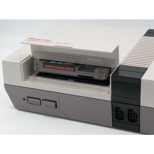 NES Konsole Nintendo Entertainment System PAL Region Free